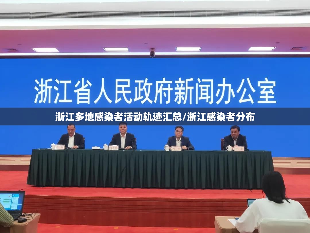 浙江多地感染者活动轨迹汇总/浙江感染者分布 浙江多地感染者活动轨迹汇总/浙江感染者分布