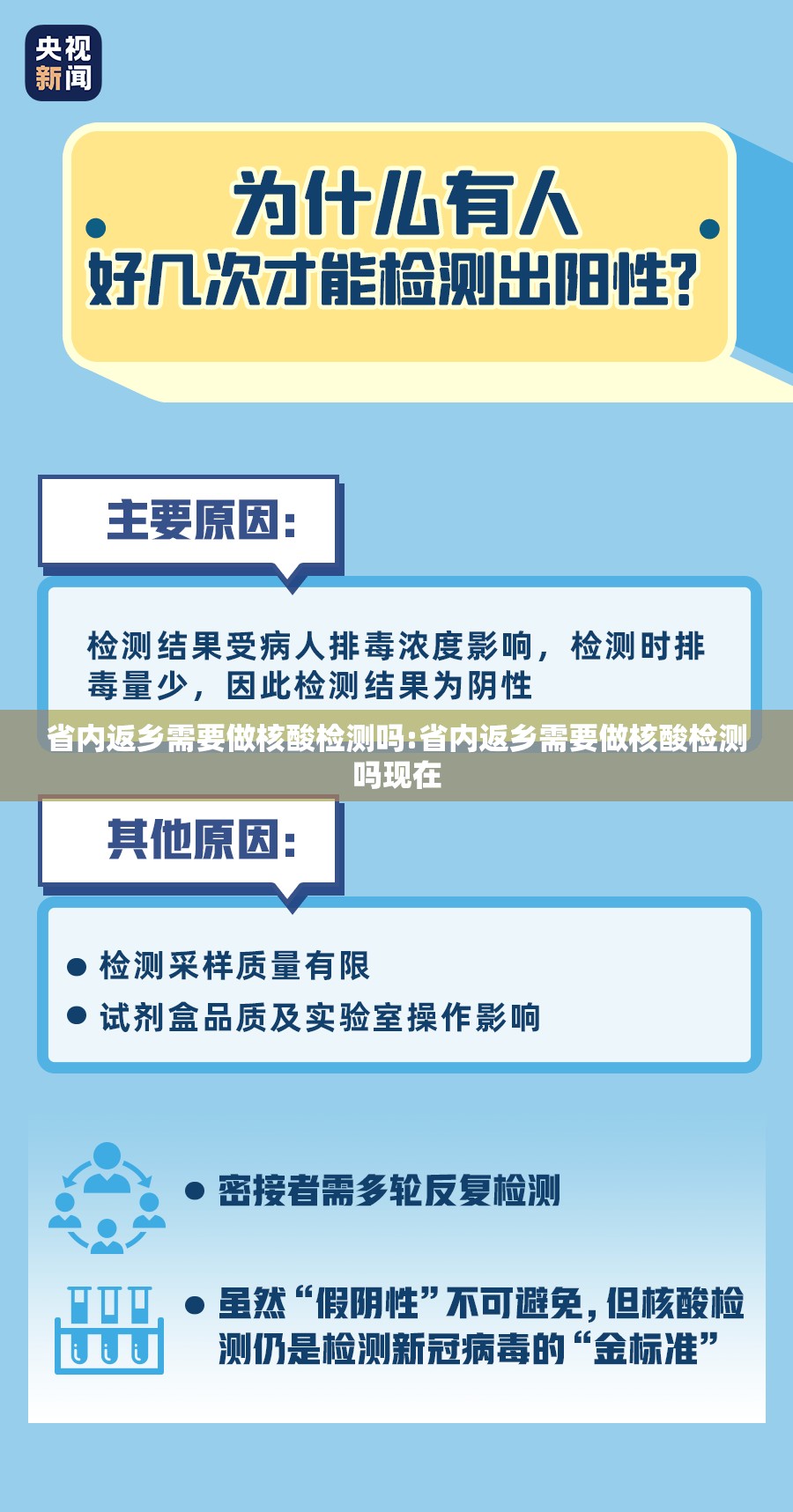 省内返乡需要做核酸检测吗:省内返乡需要做核酸检测吗现在