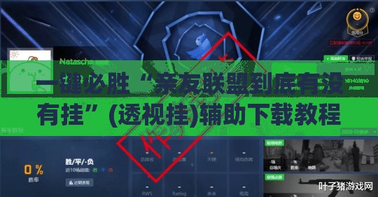 一键必胜“亲友联盟到底有没有挂	”(透视挂)辅助下载教程