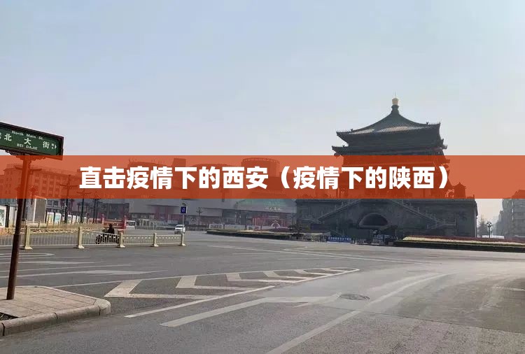 直击疫情下的西安（疫情下的陕西）