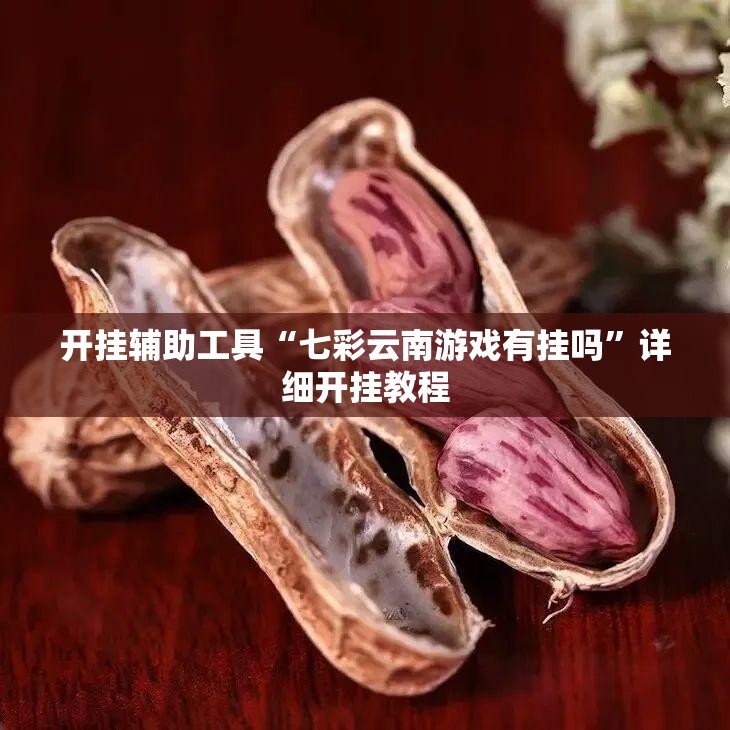 开挂辅助工具“七彩云南游戏有挂吗”详细开挂教程