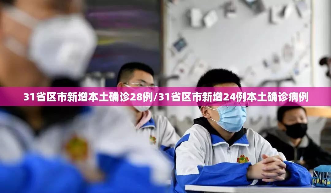 31省区市新增本土确诊28例/31省区市新增24例本土确诊病例