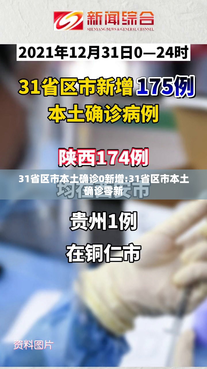 31省区市本土确诊0新增:31省区市本土确诊零新