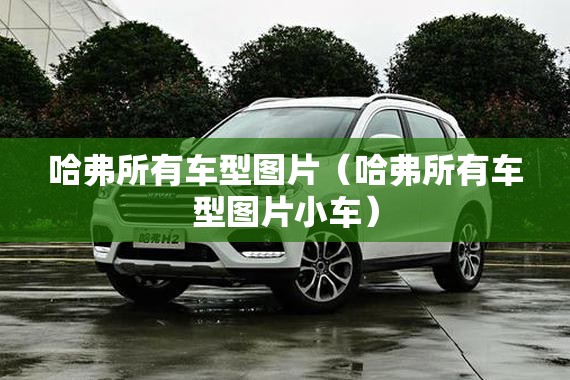 哈弗所有车型图片(哈弗所有车型图片小车) 哈弗所有车型图片(哈弗所有车型图片小车)