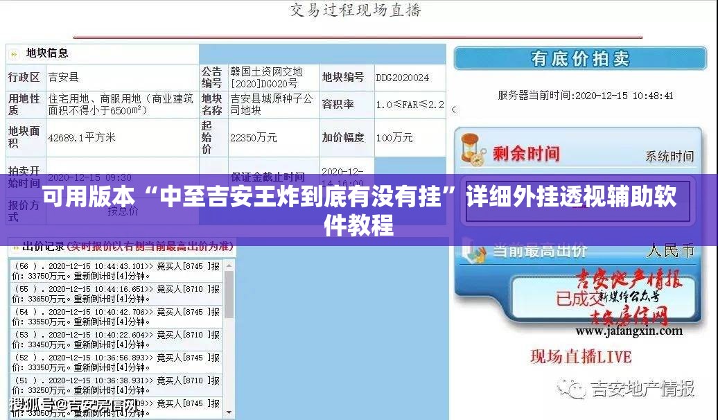 可用版本“中至吉安王炸到底有没有挂	”详细外挂透视辅助软件教程