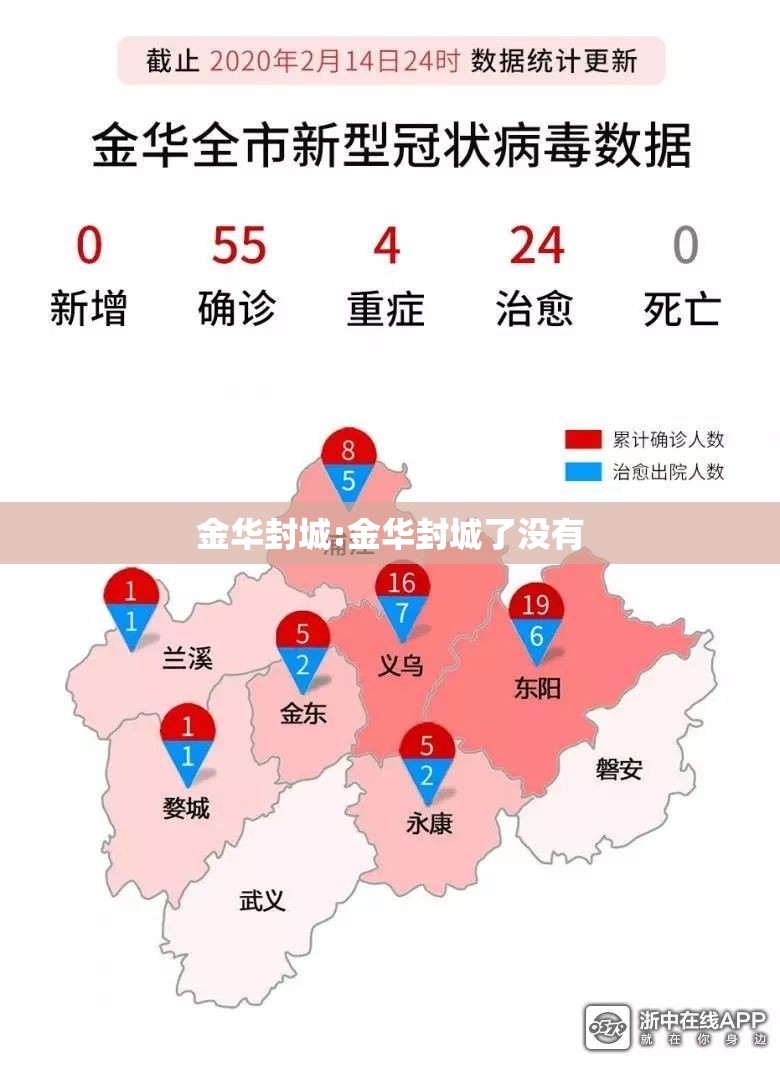 金华封城:金华封城了没有