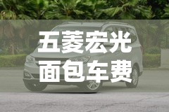 五菱宏光面包车费用表/五菱宏光面包车费用表2023