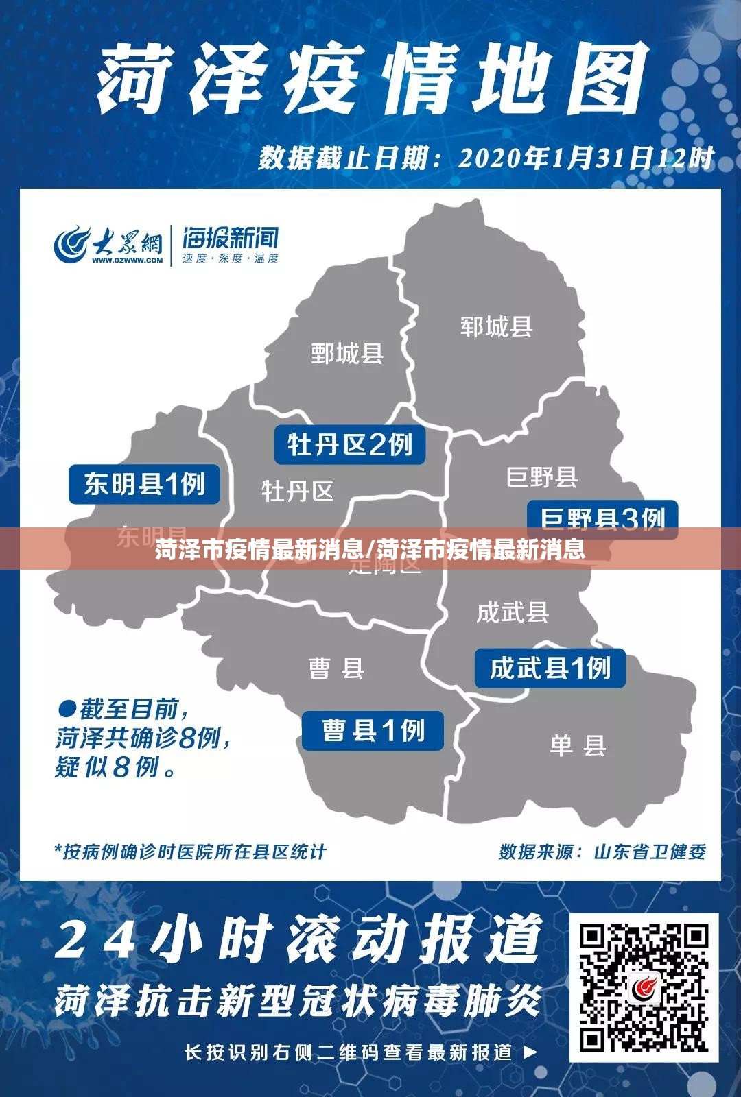 菏泽市疫情最新消息/菏泽市疫情最新消息 菏泽市疫情最新消息/菏泽市疫情最新消息