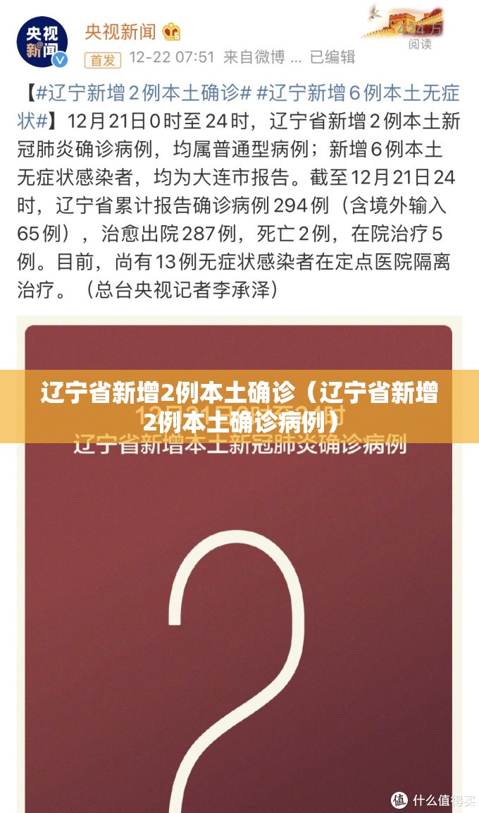辽宁省新增2例本土确诊（辽宁省新增2例本土确诊病例）