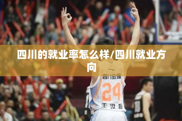 四川的就业率怎么样/四川就业方向