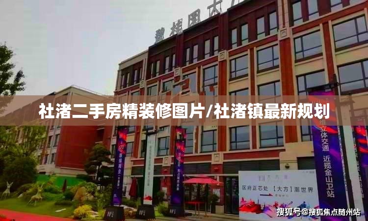 社渚二手房精装修图片/社渚镇最新规划