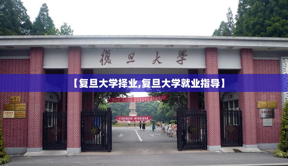 【复旦大学择业,复旦大学就业指导】