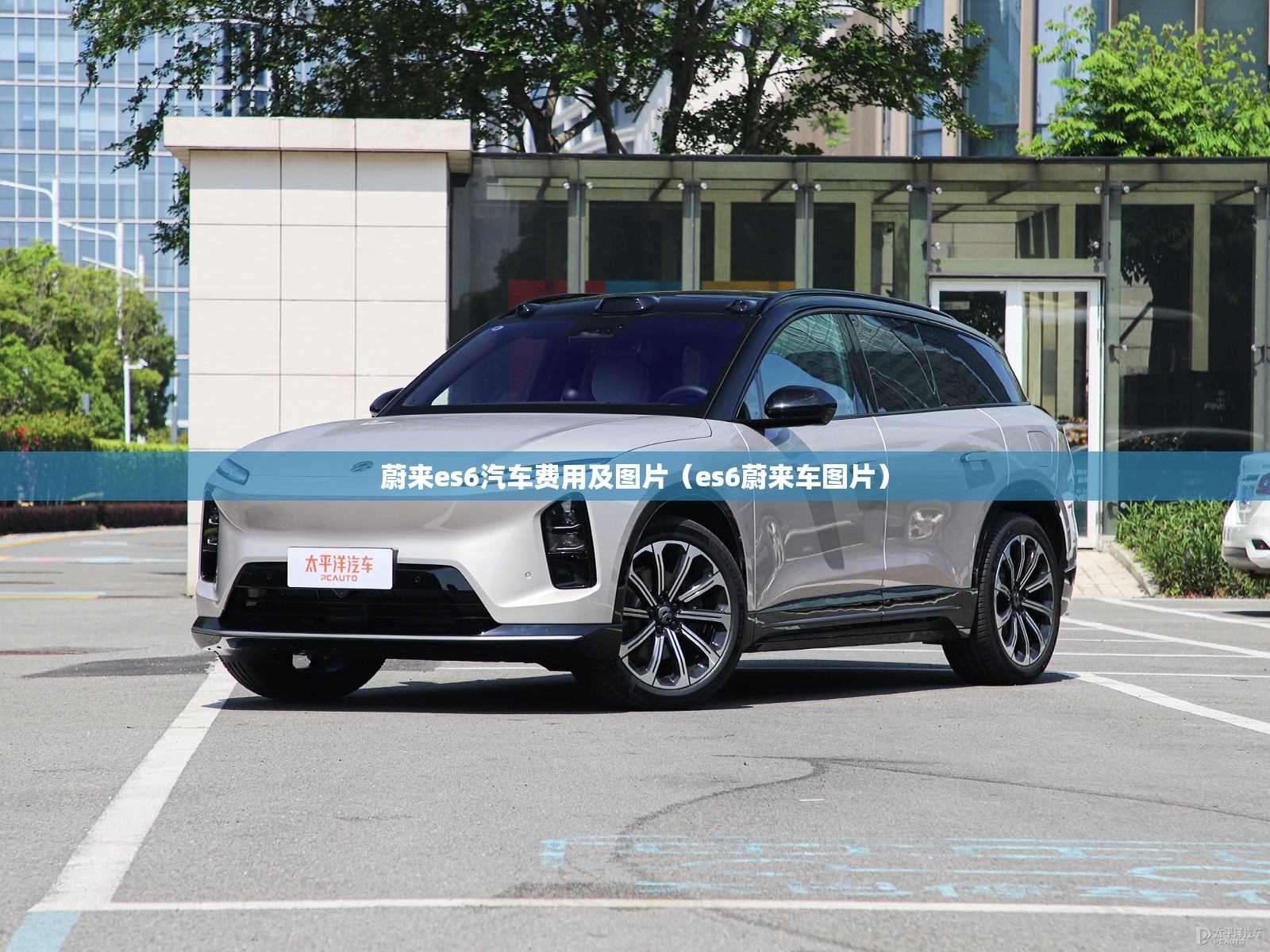 蔚来es6汽车费用及图片(es6蔚来车图片) 蔚来es6汽车费用及图片(es6蔚来车图片)