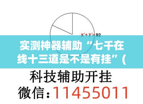 实测神器辅助“七千在线十三道是不是有挂”(免费)开挂辅助教学(最新辅助开挂教程)