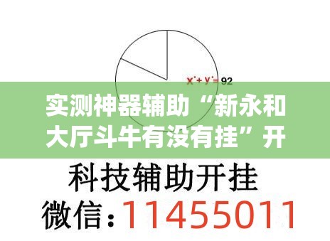 实测神器辅助“新永和大厅斗牛有没有挂”开挂(透视)辅助神器