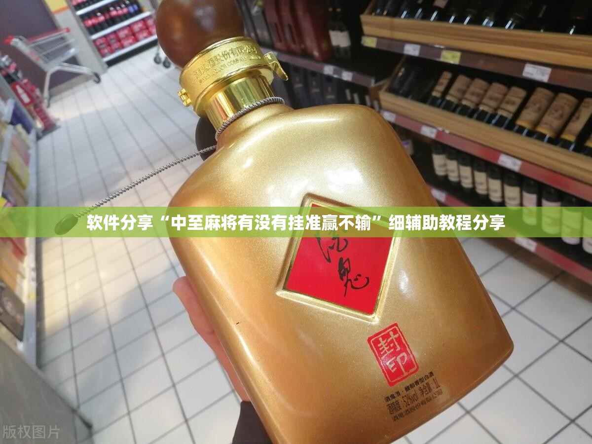软件分享“中至麻将有没有挂准赢不输”细辅助教程分享
