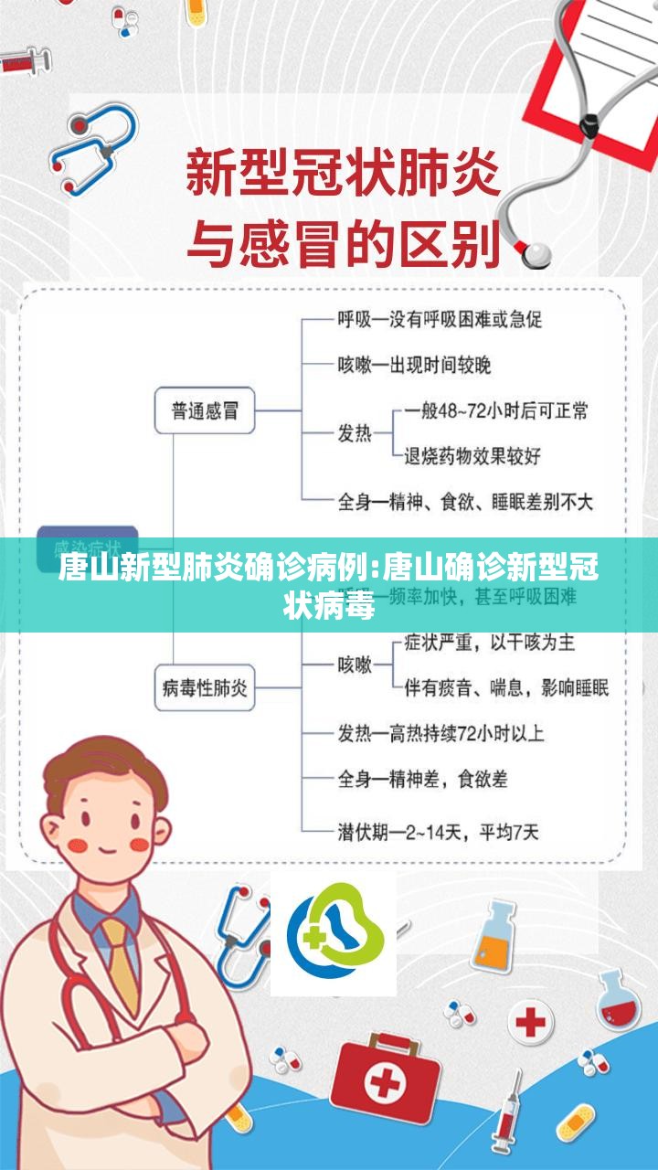 唐山新型肺炎确诊病例:唐山确诊新型冠状病毒 唐山新型肺炎确诊病例:唐山确诊新型冠状病毒