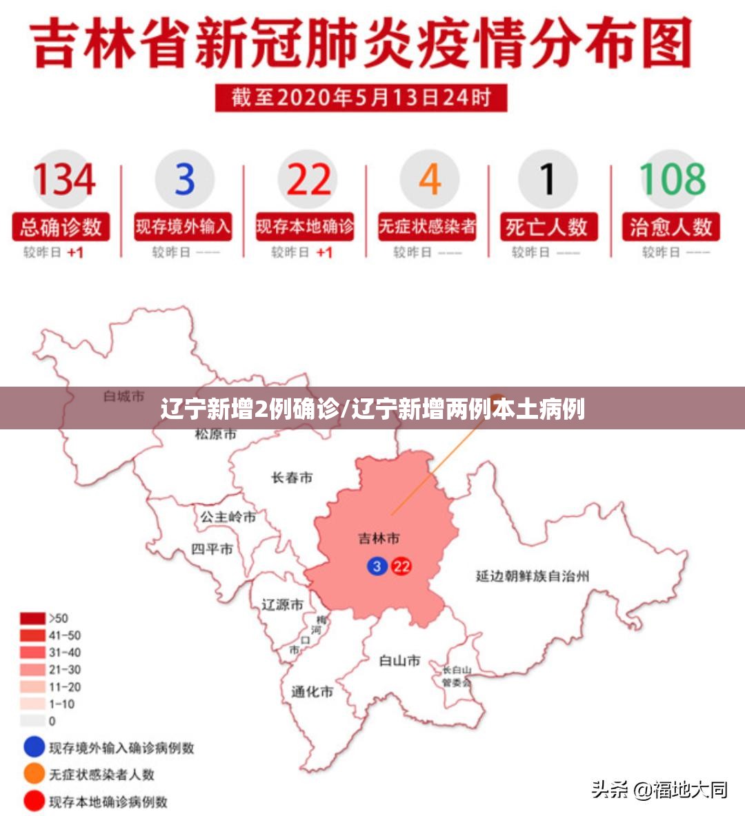 辽宁新增2例确诊/辽宁新增两例本土病例