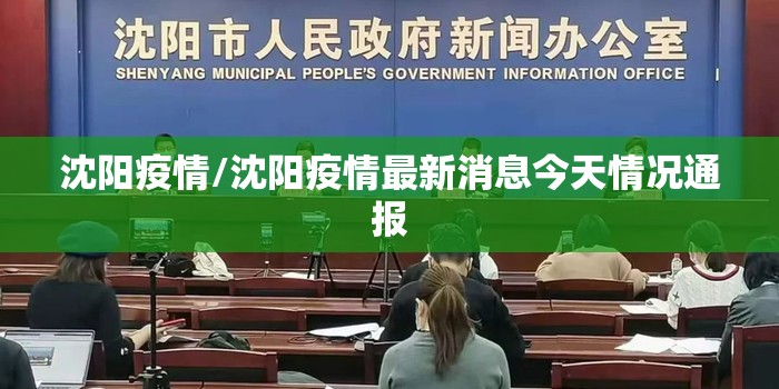 沈阳疫情/沈阳疫情最新消息今天情况通报