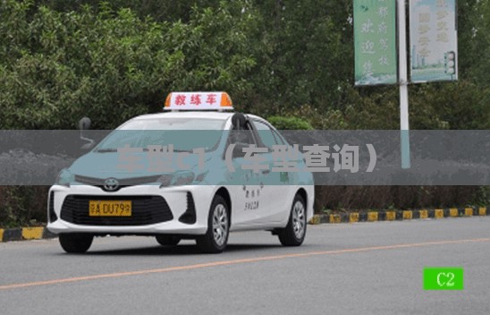 车型c1（车型查询）