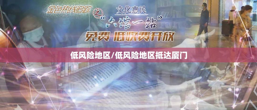 低风险地区/低风险地区抵达厦门