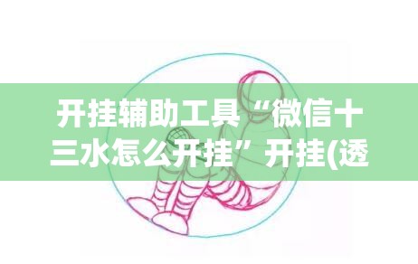 开挂辅助工具“微信十三水怎么开挂	”开挂(透视)辅助神器