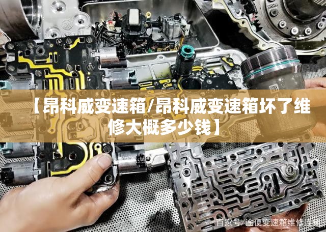 【昂科威变速箱/昂科威变速箱坏了维修大概多少钱】