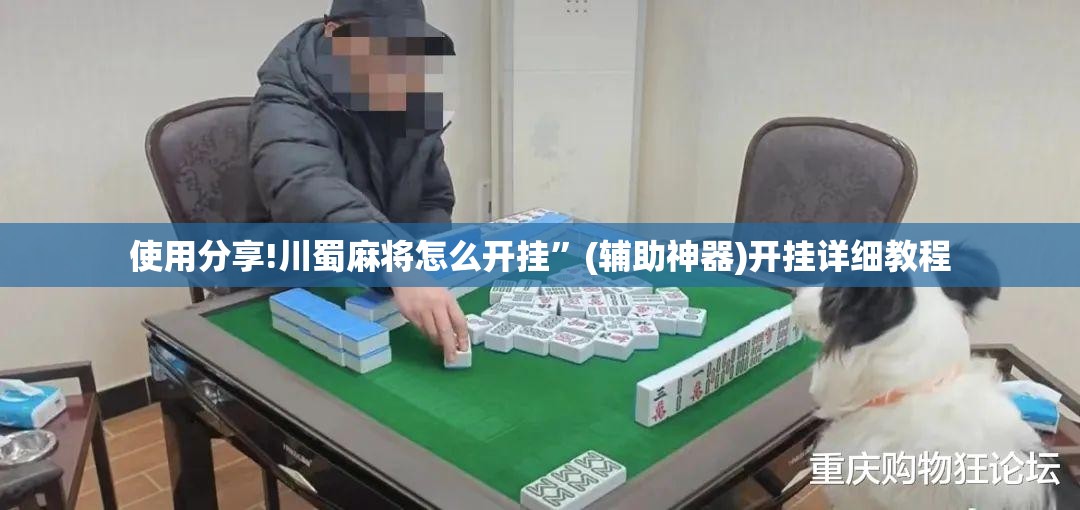 使用分享!川蜀麻将怎么开挂”(辅助神器)开挂详细教程