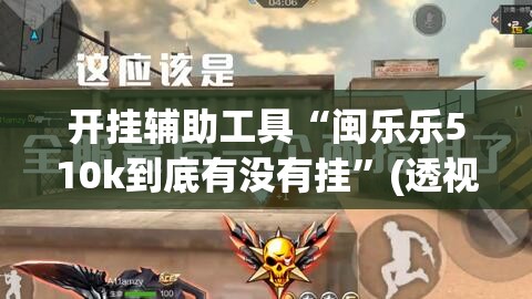 开挂辅助工具“闽乐乐510k到底有没有挂”(透视)其实确实有挂