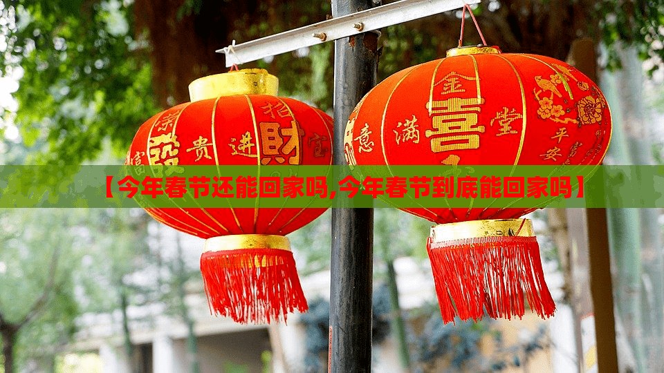 【今年春节还能回家吗,今年春节到底能回家吗】
