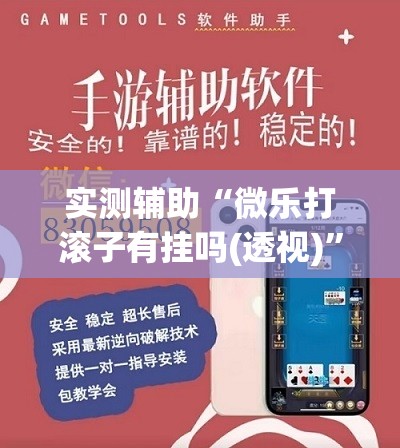 实测辅助“微乐打滚子有挂吗(透视)”开挂辅助脚本+详细开挂安装教程