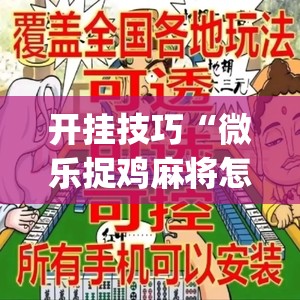 开挂技巧“微乐捉鸡麻将怎样设置才容易赢”开挂(透视)最新辅助详细