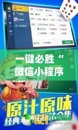 一键必胜“微信小程序微乐斗地主外卦辅助软件下载”(透视挂)辅助下载教程