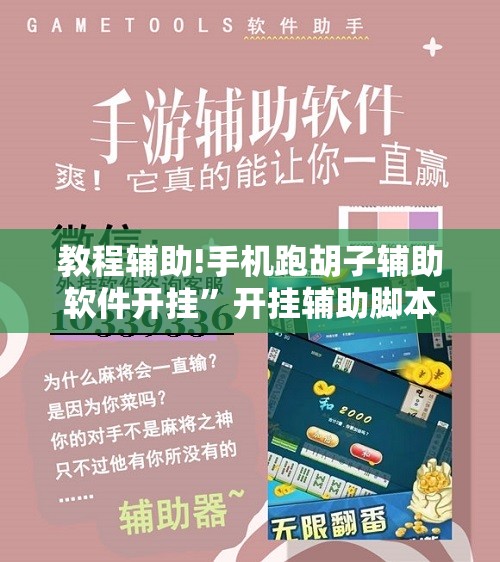 教程辅助!手机跑胡子辅助软件开挂	”开挂辅助脚本+详细开挂安装教程
