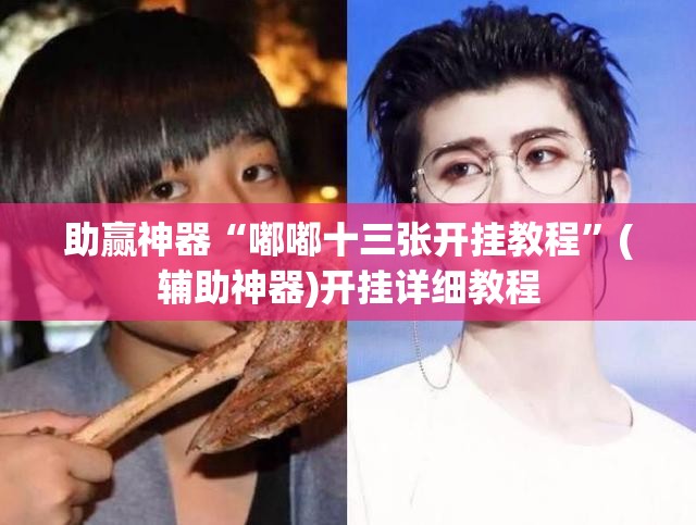 助赢神器“嘟嘟十三张开挂教程”(辅助神器)开挂详细教程