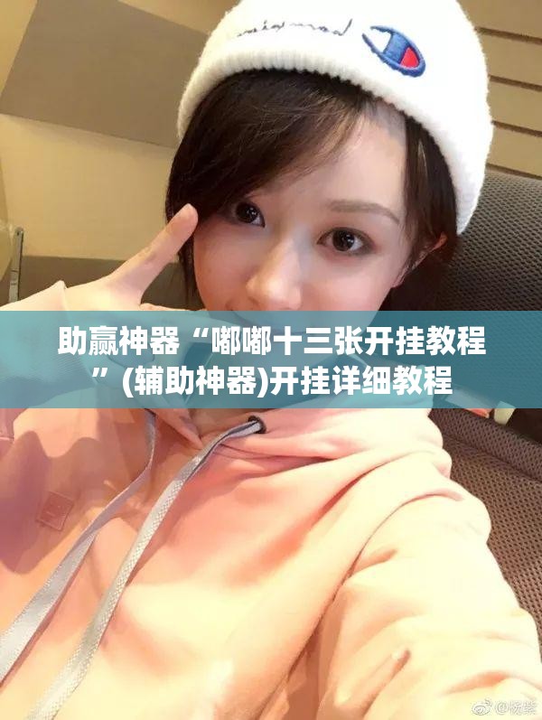 助赢神器“嘟嘟十三张开挂教程	”(辅助神器)开挂详细教程