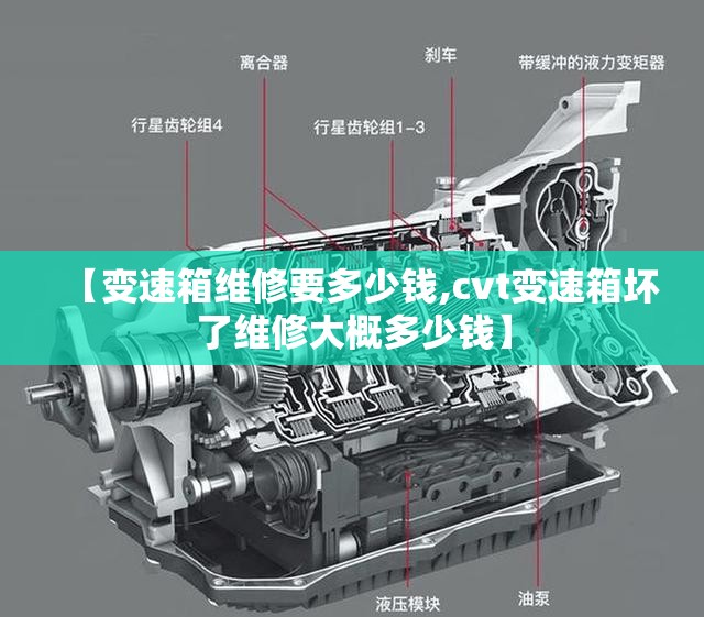 【变速箱维修要多少钱,cvt变速箱坏了维修大概多少钱】 【变速箱维修要多少钱,cvt变速箱坏了维修大概多少钱】