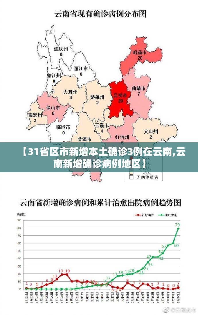【31省区市新增本土确诊3例在云南,云南新增确诊病例地区】