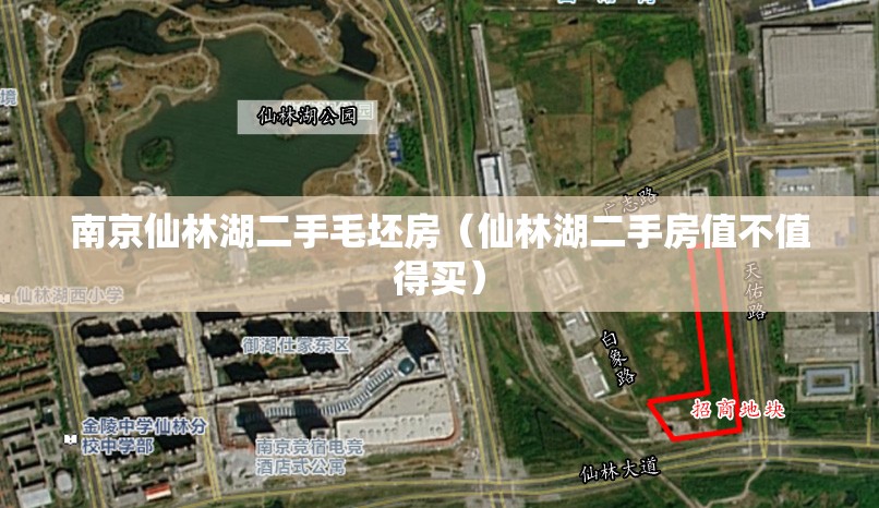 南京仙林湖二手毛坯房（仙林湖二手房值不值得买）