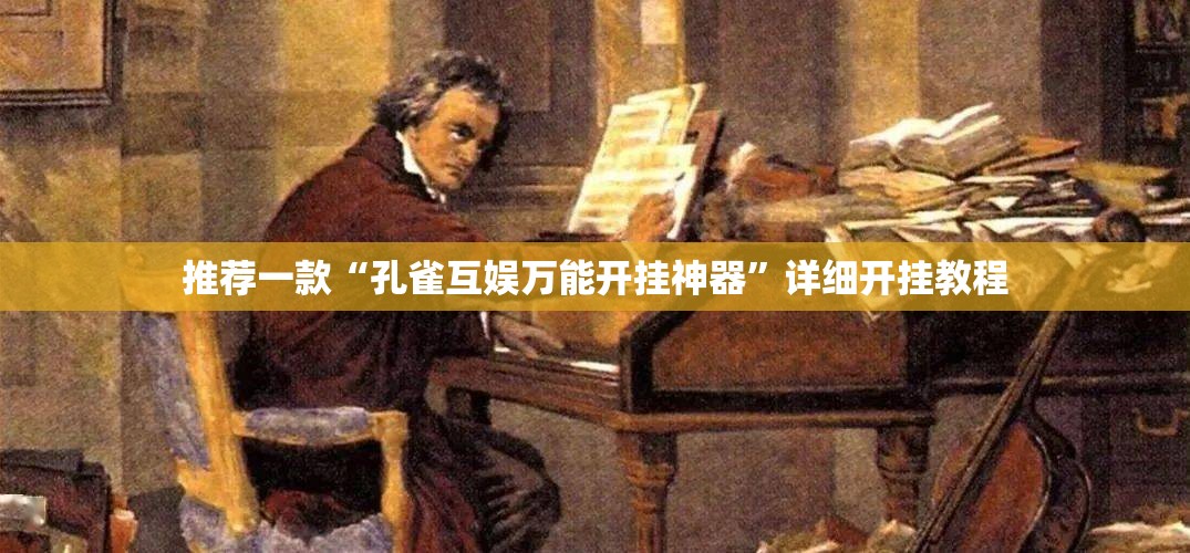 推荐一款“孔雀互娱万能开挂神器”详细开挂教程