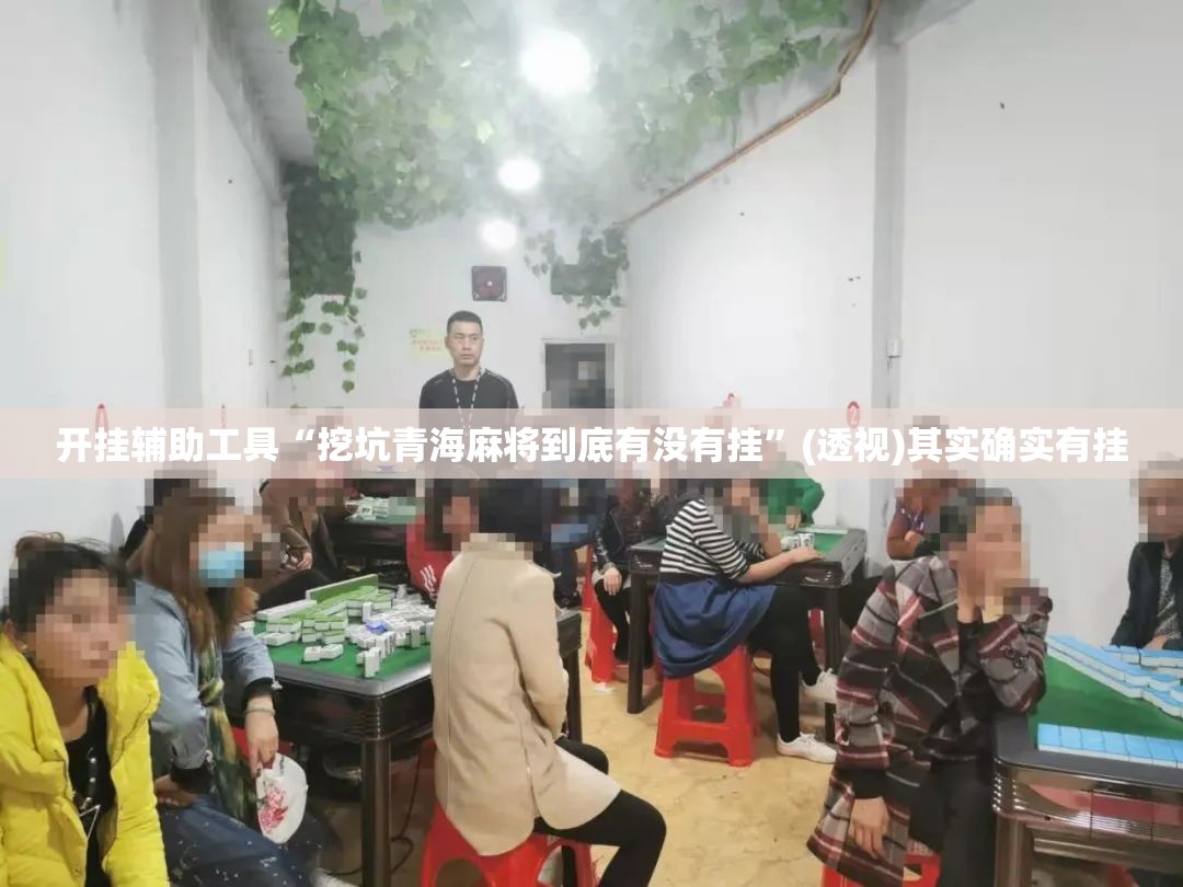 开挂辅助工具“挖坑青海麻将到底有没有挂”(透视)其实确实有挂