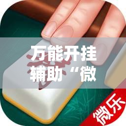 万能开挂辅助“微乐南昌麻将可以装挂吗	”细辅助教程分享