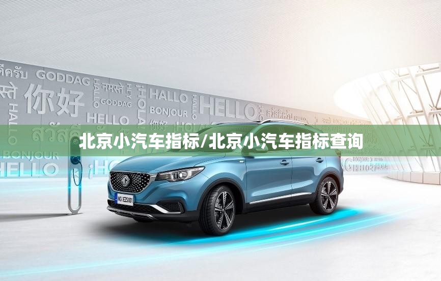 北京小汽车指标/北京小汽车指标查询