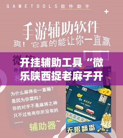 开挂辅助工具“微乐陕西捉老麻子开挂神器	”(透视挂)辅助下载教程