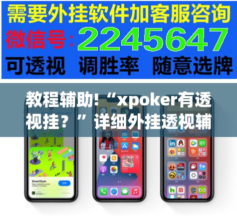 教程辅助!“xpoker有透视挂？”详细外挂透视辅助软件教程