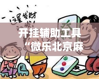 开挂辅助工具“微乐北京麻将开挂神器免费下载(透视)”开挂辅助脚本+详细开挂安装教程