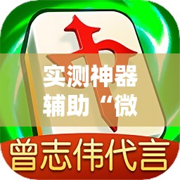 实测神器辅助“微乐麻将小程序必赢神器免费下载”科技辅助神器手机版