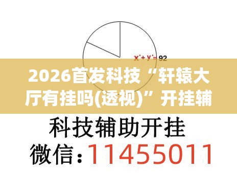 2026首发科技“轩辕大厅有挂吗(透视)	”开挂辅助脚本+详细开挂安装教程
