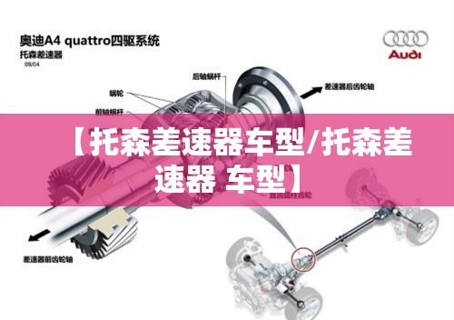 【托森差速器车型/托森差速器 车型】 【托森差速器车型/托森差速器 车型】