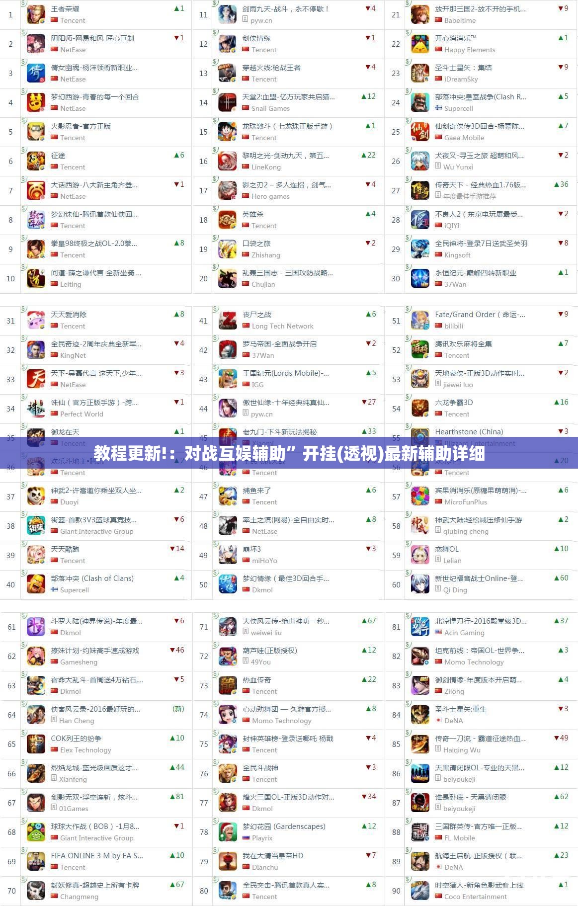 教程更新!：对战互娱辅助	”开挂(透视)最新辅助详细